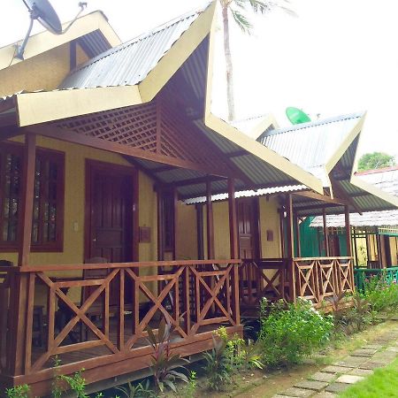 Pems Pension And Restaurant Тейтей Экстерьер фото
