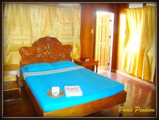 Pems Pension And Restaurant Тейтей Экстерьер фото