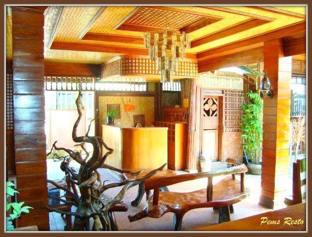Pems Pension And Restaurant Тейтей Экстерьер фото
