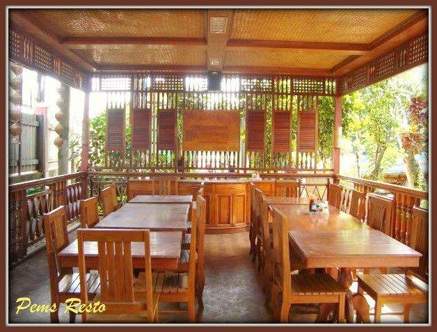 Pems Pension And Restaurant Тейтей Экстерьер фото