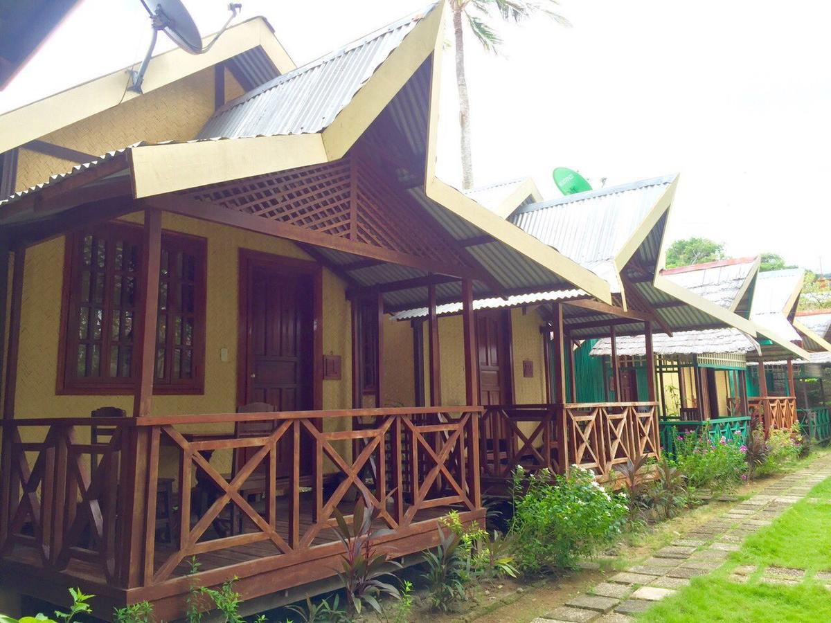 Pems Pension And Restaurant Тейтей Экстерьер фото