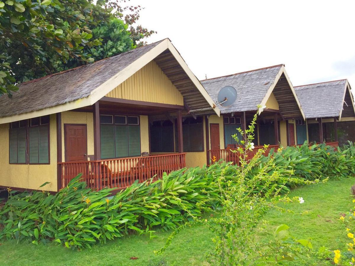 Pems Pension And Restaurant Тейтей Экстерьер фото