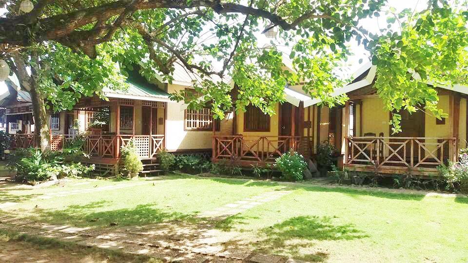 Pems Pension And Restaurant Тейтей Экстерьер фото
