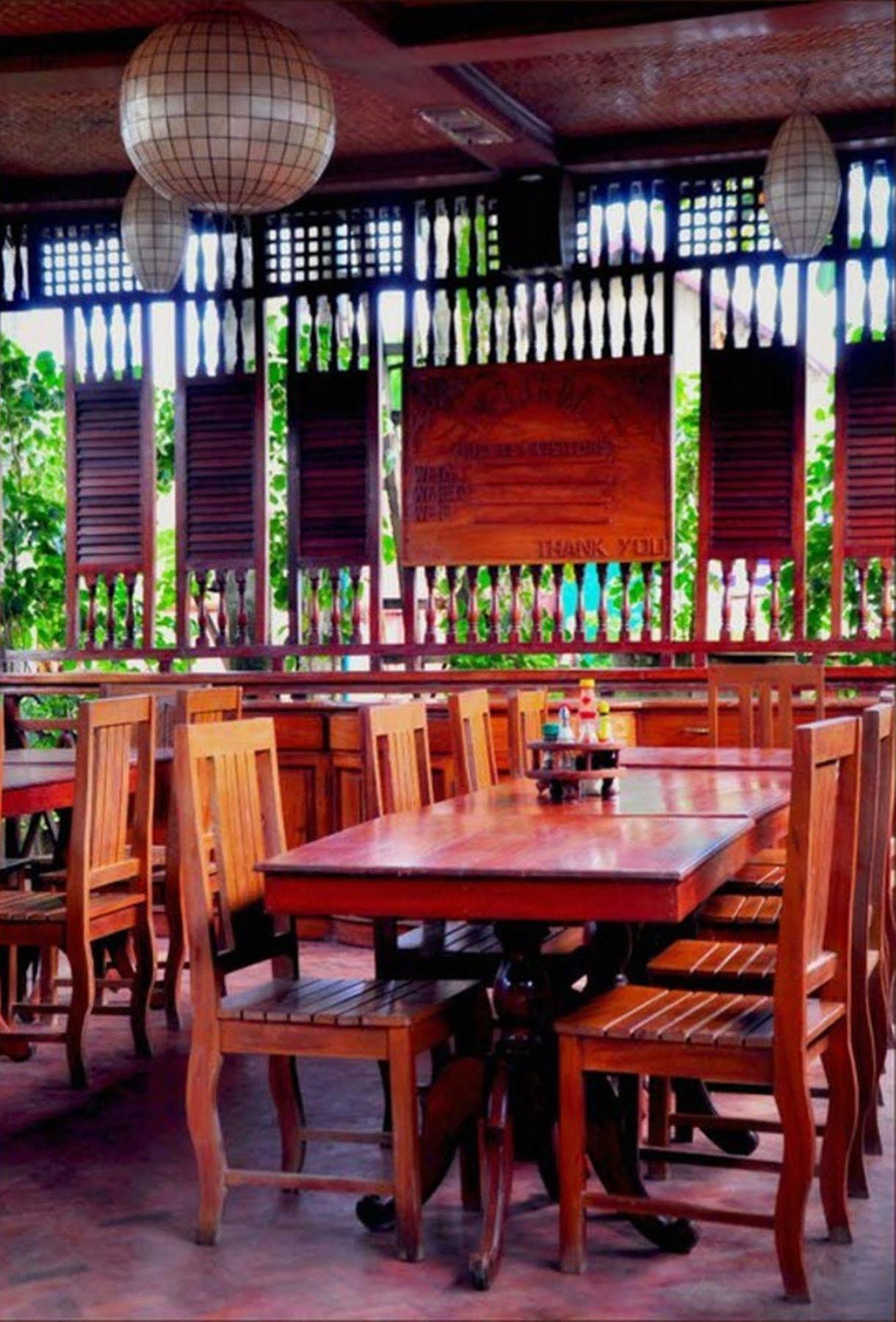Pems Pension And Restaurant Тейтей Экстерьер фото