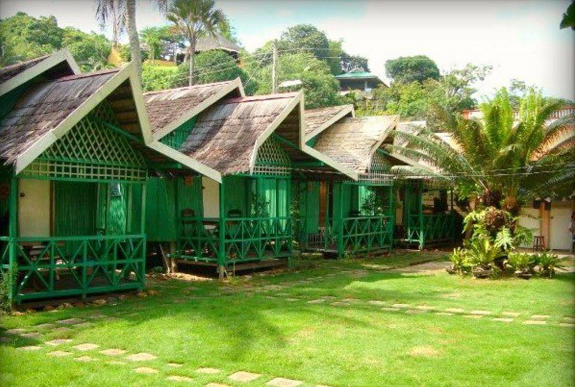 Pems Pension And Restaurant Тейтей Экстерьер фото
