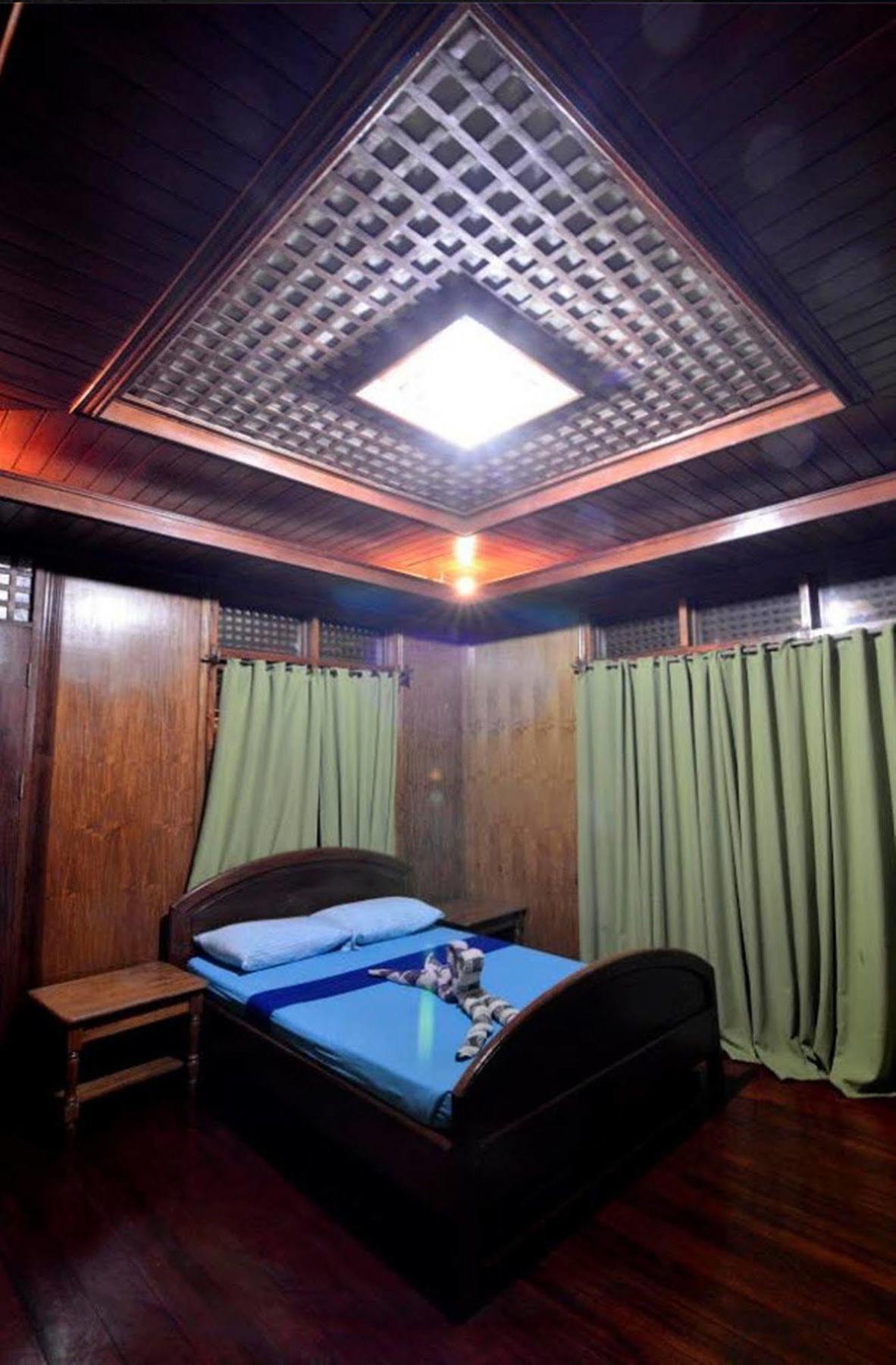 Pems Pension And Restaurant Тейтей Экстерьер фото