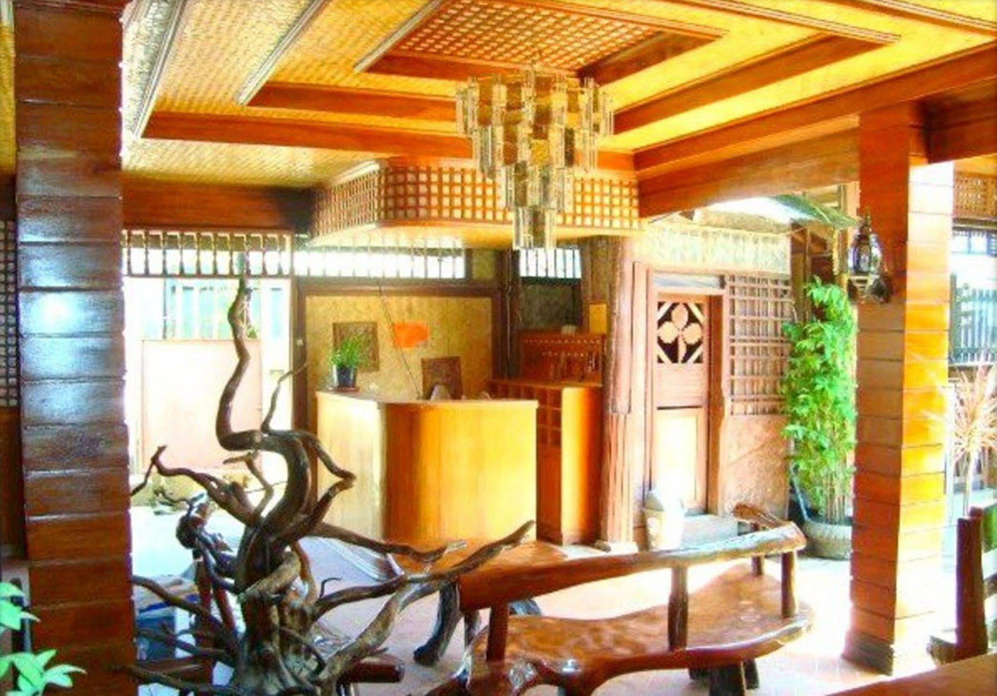 Pems Pension And Restaurant Тейтей Экстерьер фото